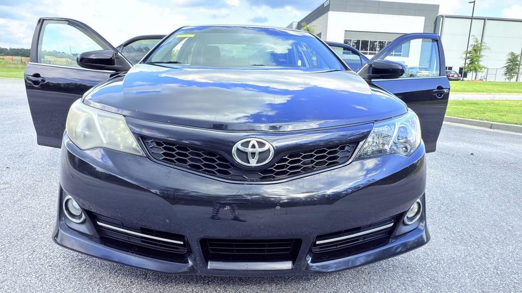 2012 Toyota Camry - $7,500