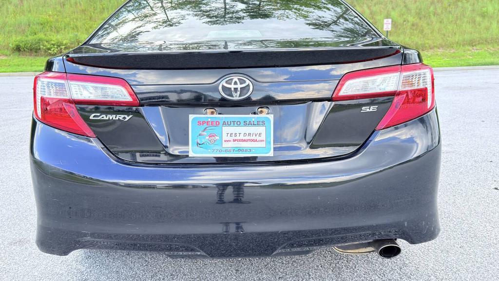 2012 Toyota Camry - $7,500