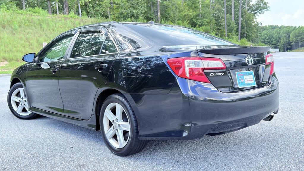 2012 Toyota Camry - $7,500