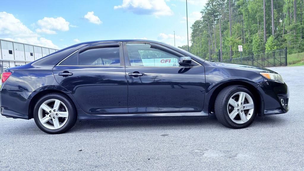 2012 Toyota Camry - $7,500