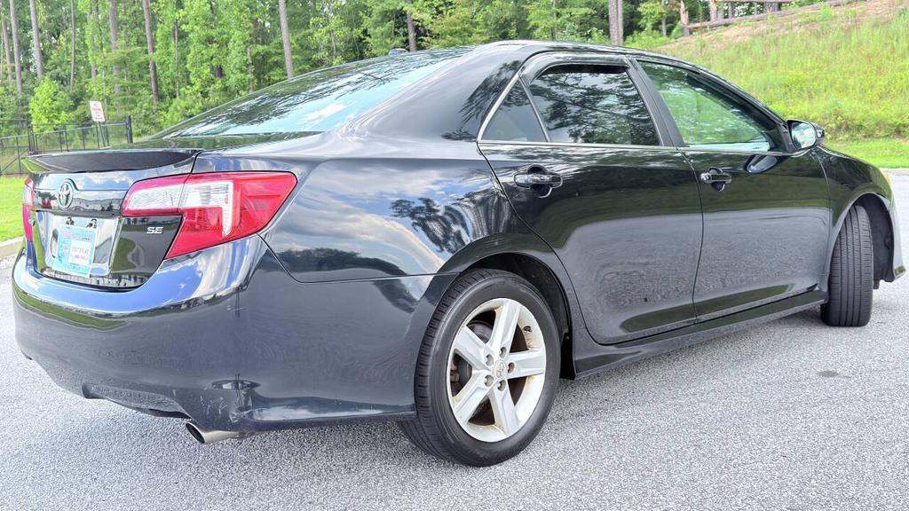 2012 Toyota Camry - $7,500