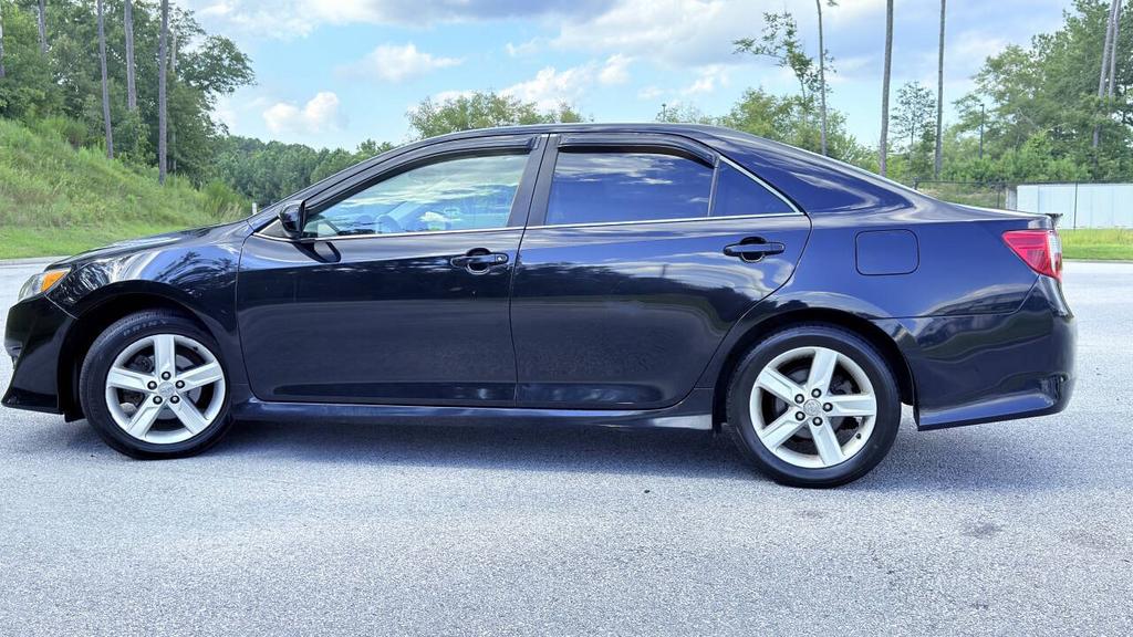 2012 Toyota Camry - $7,500