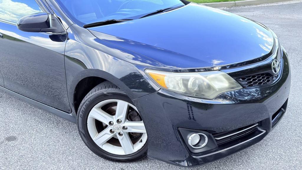 2012 Toyota Camry - $7,500