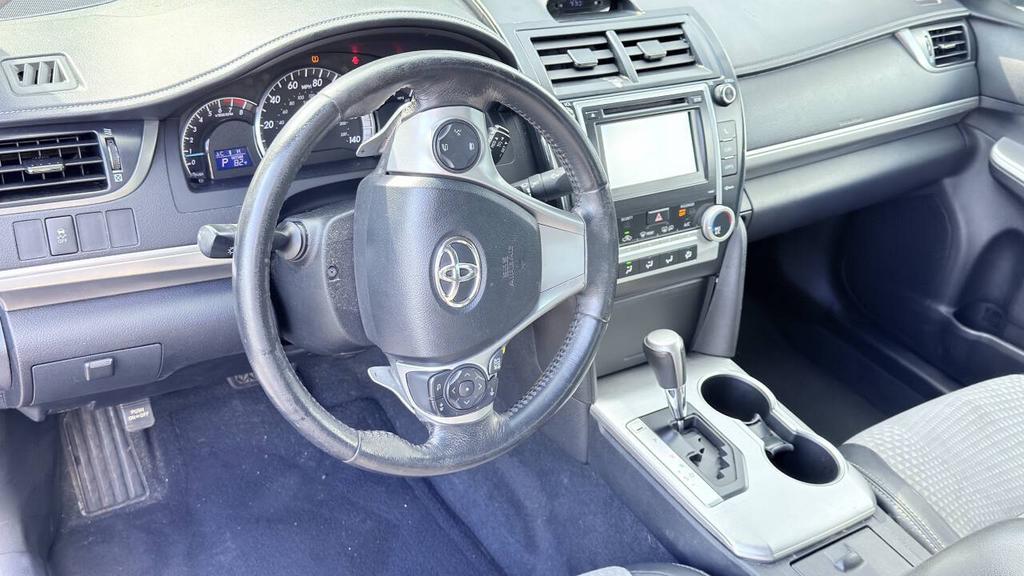 2012 Toyota Camry - $7,500