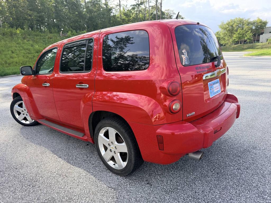 2008 Chevrolet HHR - $4,500
