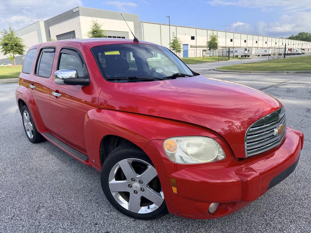 2008 Chevrolet HHR - $4,500