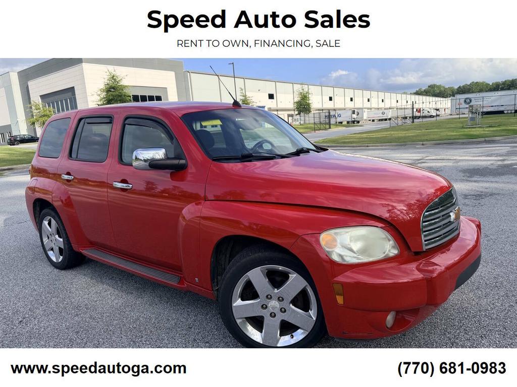 2008 Chevrolet HHR - $4,500