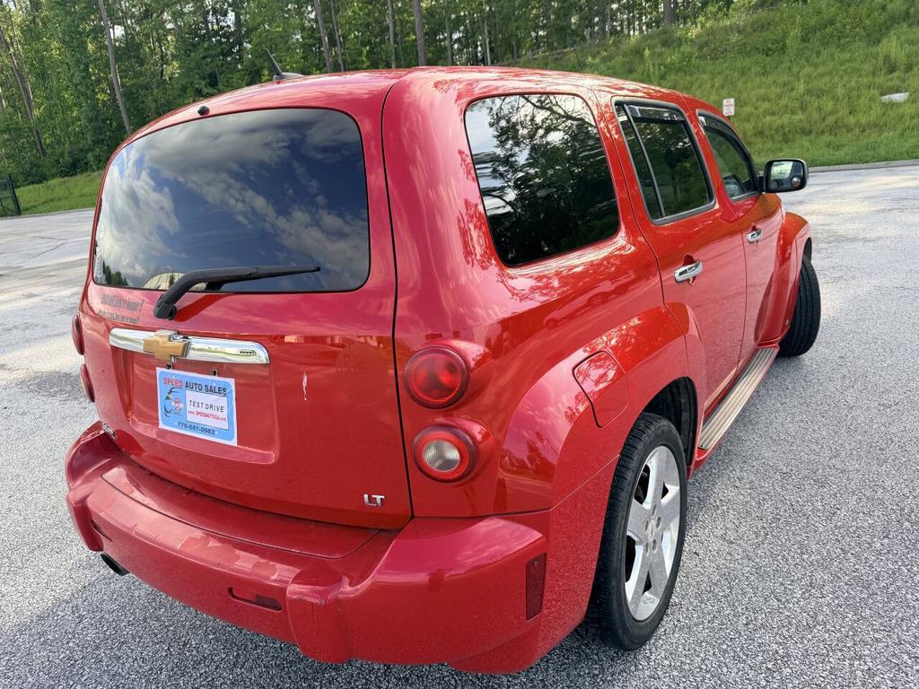 2008 Chevrolet HHR - $4,500