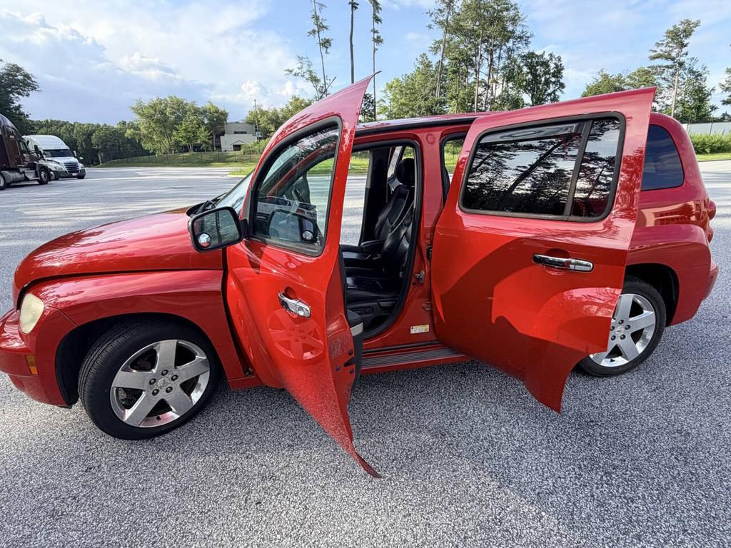 2008 Chevrolet HHR - $4,500