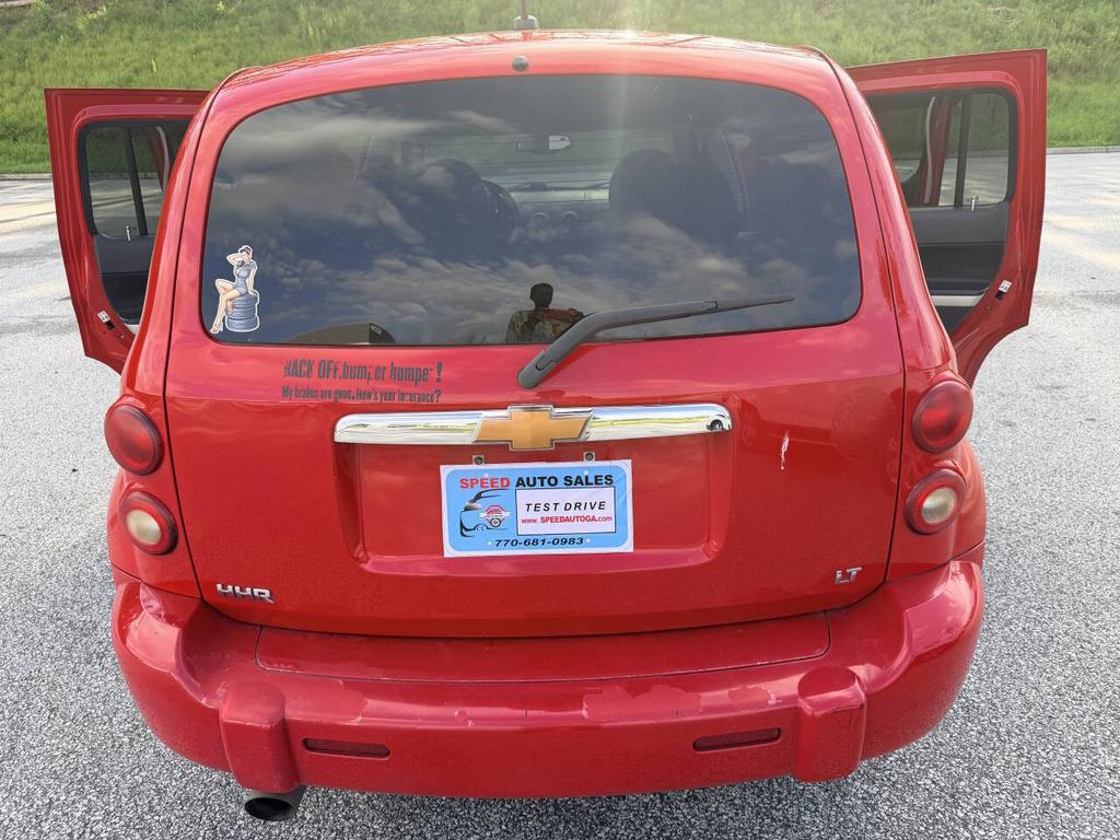 2008 Chevrolet HHR - $4,500