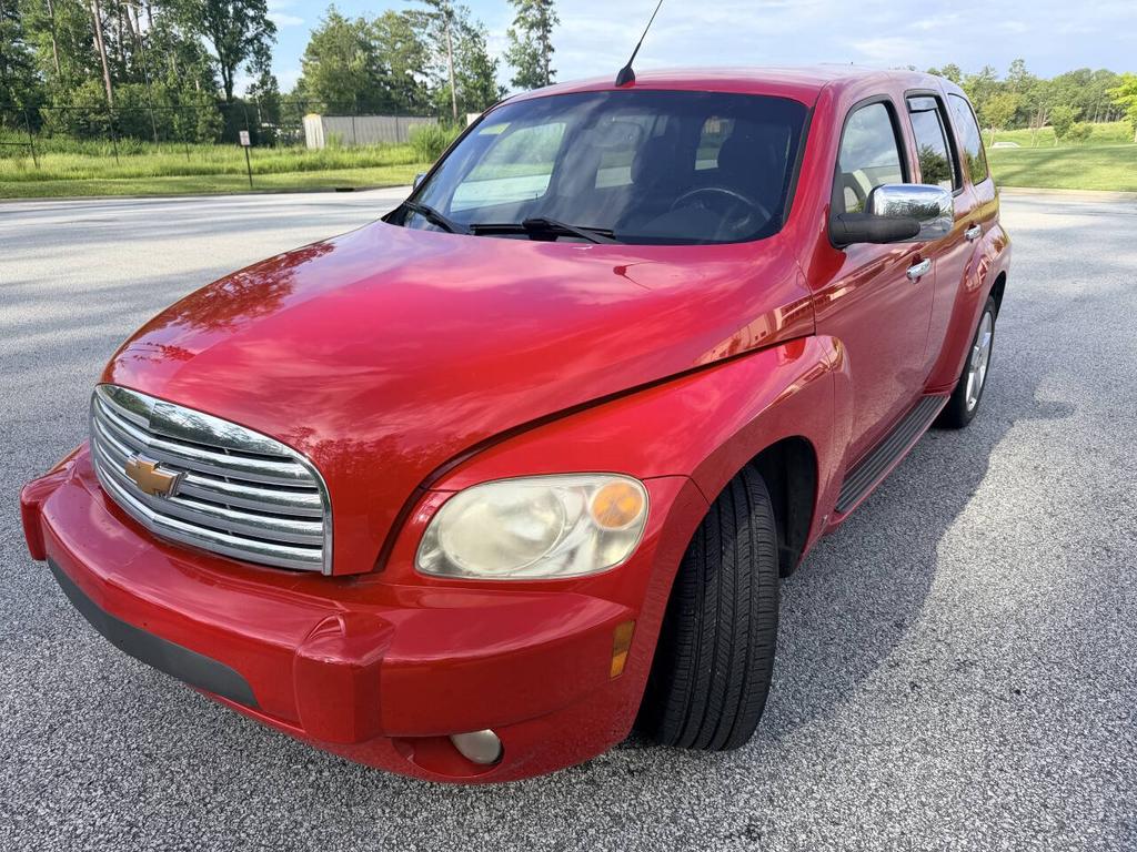 2008 Chevrolet HHR - $4,500