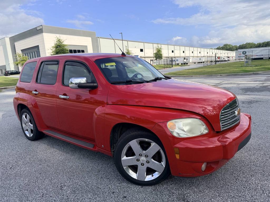 2008 Chevrolet HHR - $4,500