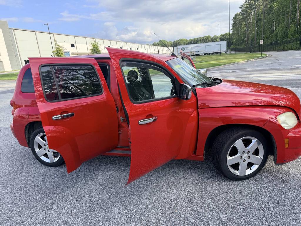 2008 Chevrolet HHR - $4,500