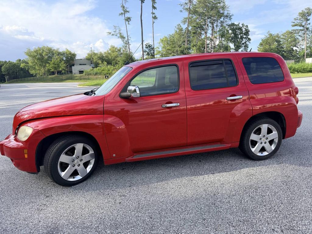 2008 Chevrolet HHR - $4,500