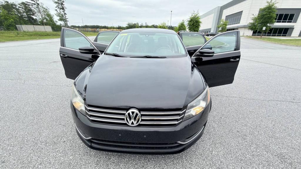 2014 Volkswagen Passat - $6,500