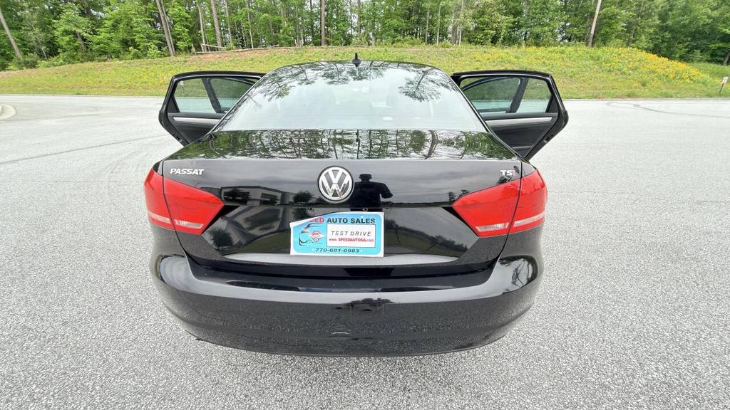2014 Volkswagen Passat - $6,500