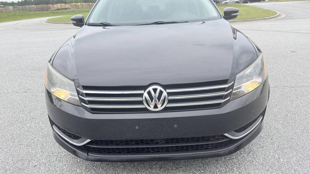 2014 Volkswagen Passat - $6,500