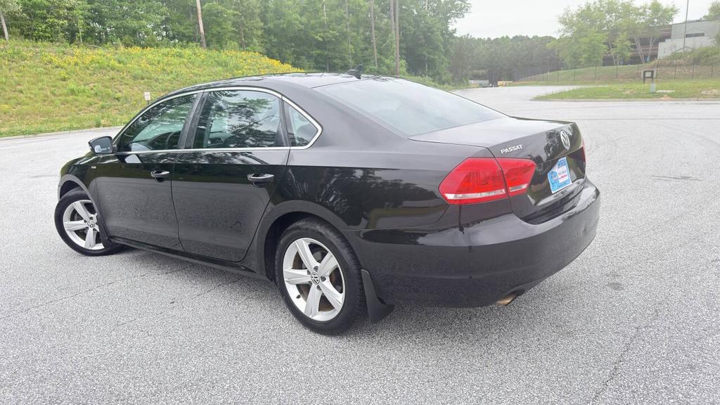2014 Volkswagen Passat - $6,500