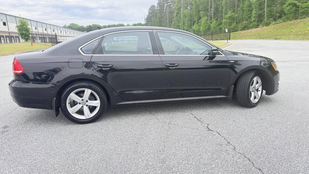 2014 Volkswagen Passat - $6,500