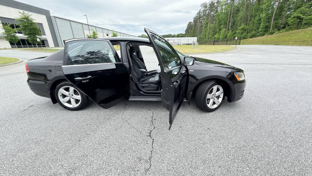 2014 Volkswagen Passat - $6,500
