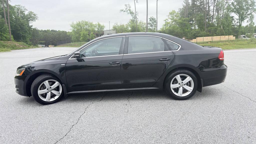 2014 Volkswagen Passat - $6,500