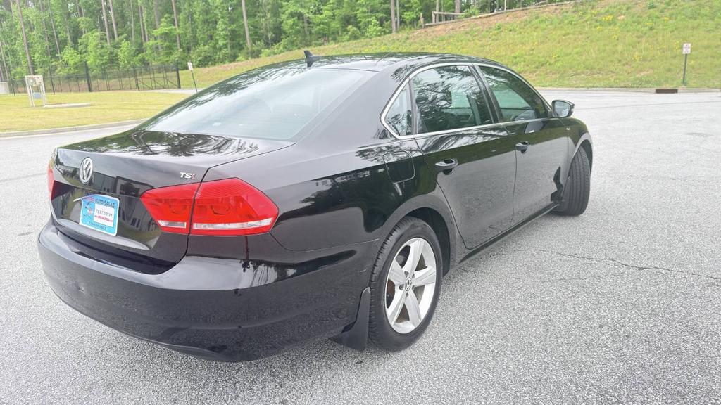2014 Volkswagen Passat - $6,500