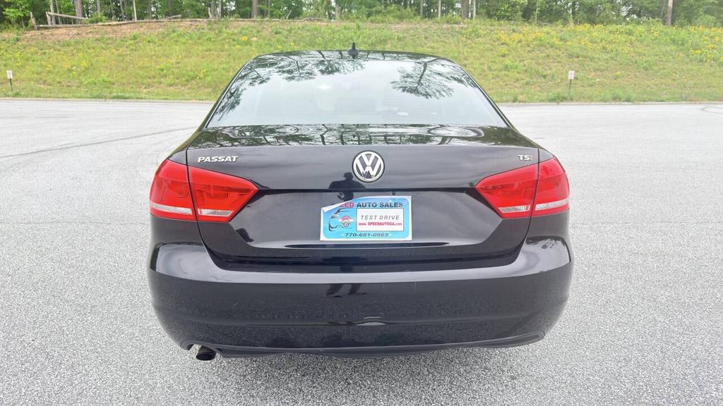 2014 Volkswagen Passat - $6,500