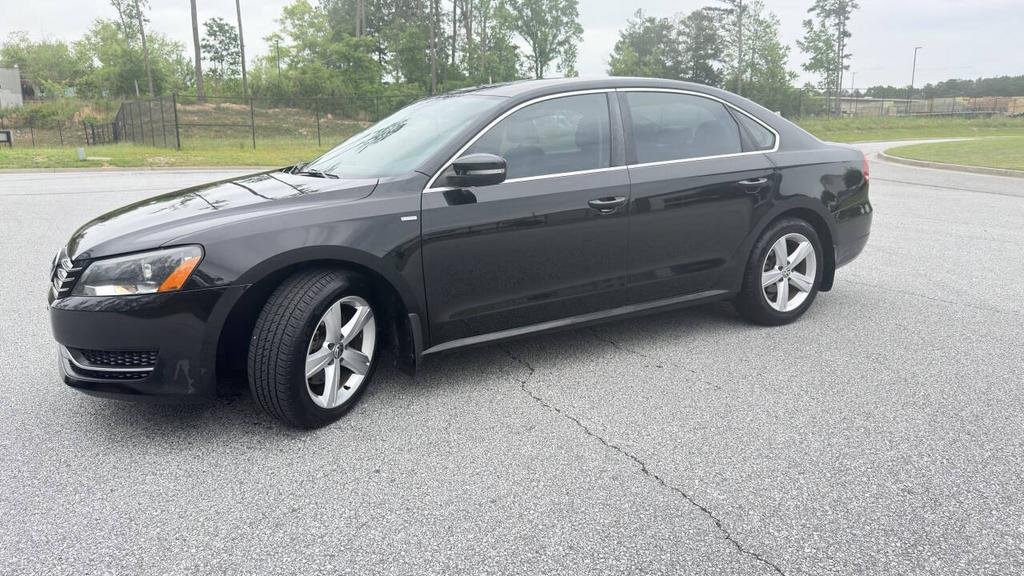 2014 Volkswagen Passat - $6,500