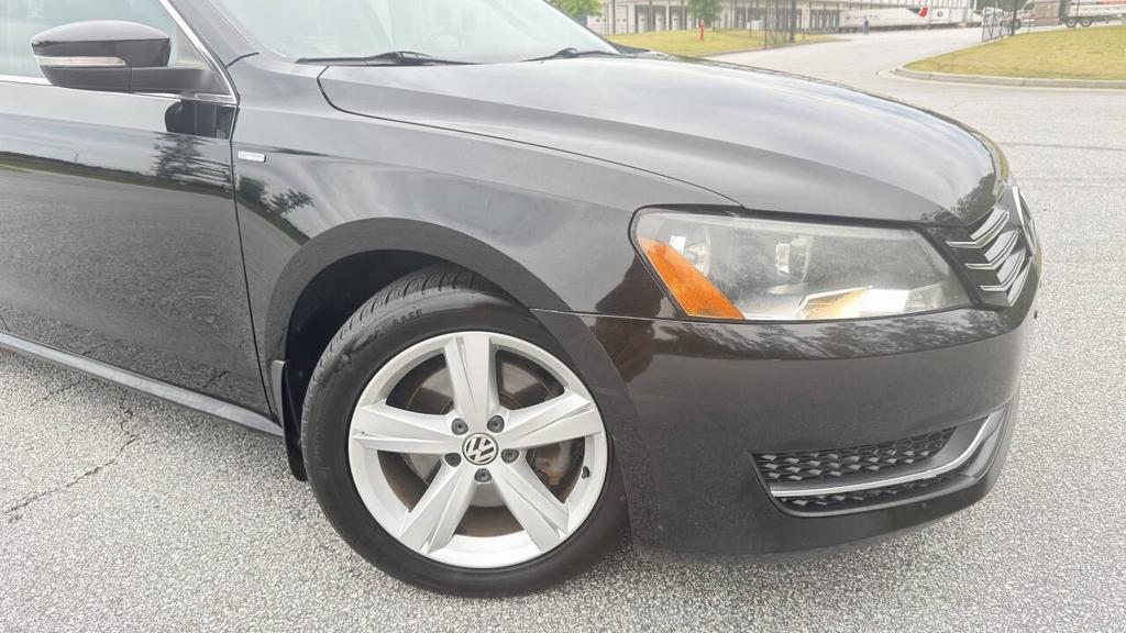 2014 Volkswagen Passat - $6,500