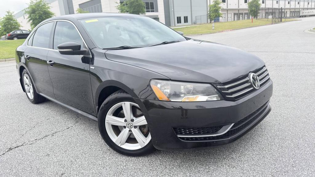 2014 Volkswagen Passat - $6,500