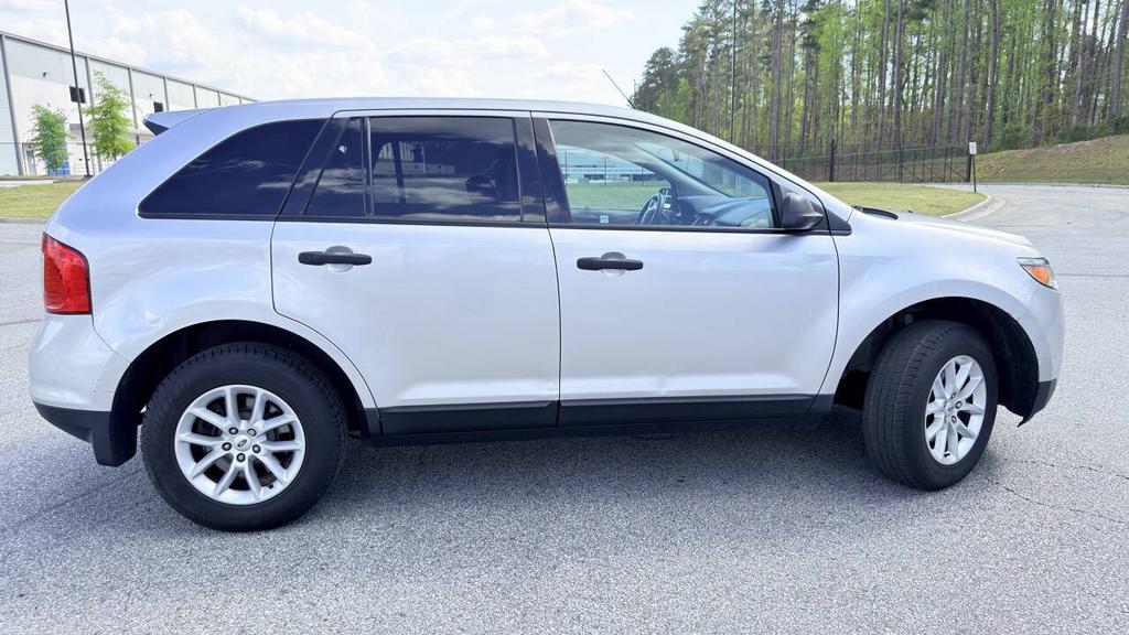 2014 Ford Edge - $6,500