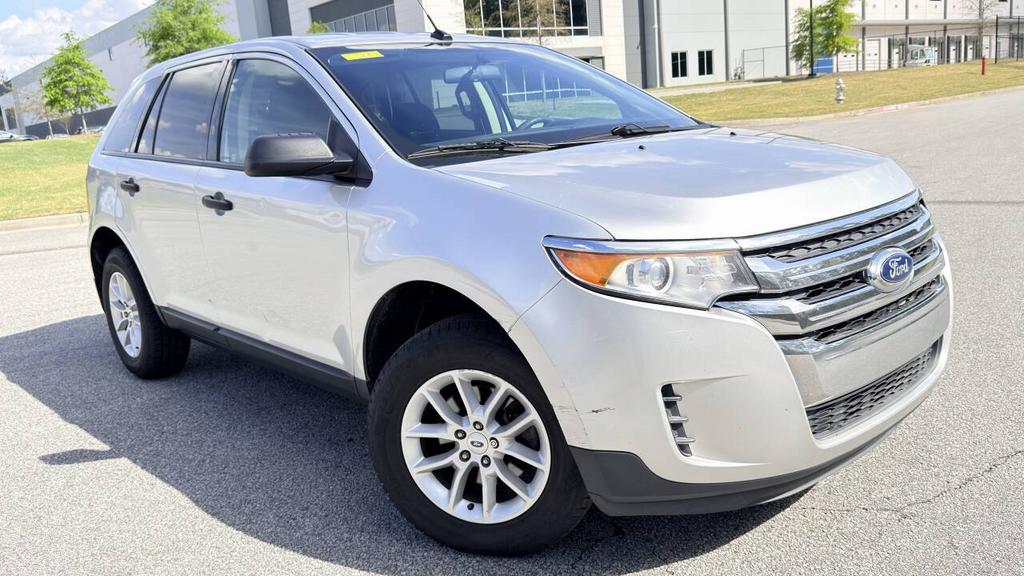 2014 Ford Edge - $6,500
