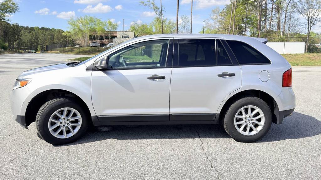2014 Ford Edge - $6,500