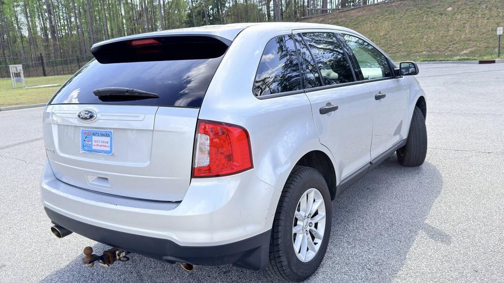 2014 Ford Edge - $6,500