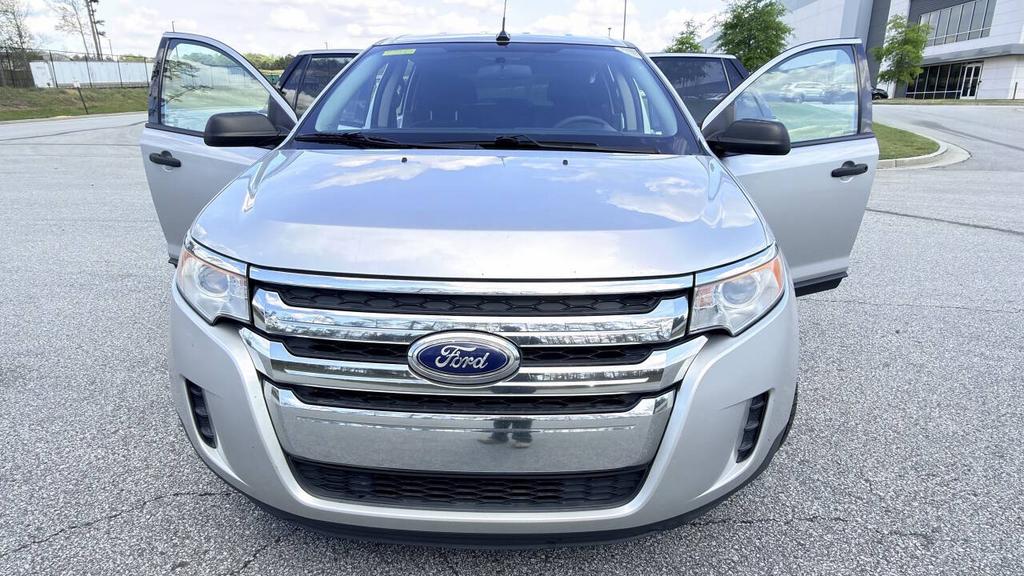 2014 Ford Edge - $6,500