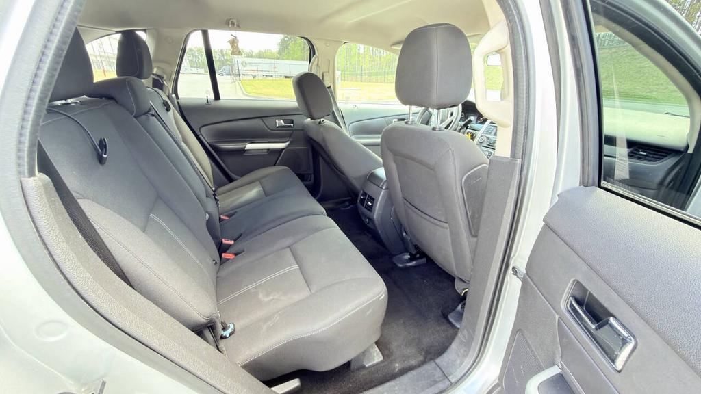 2014 Ford Edge - $6,500