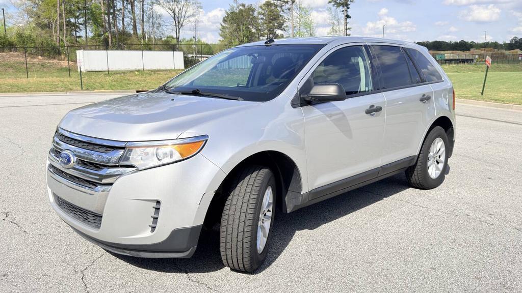 2014 Ford Edge - $6,500