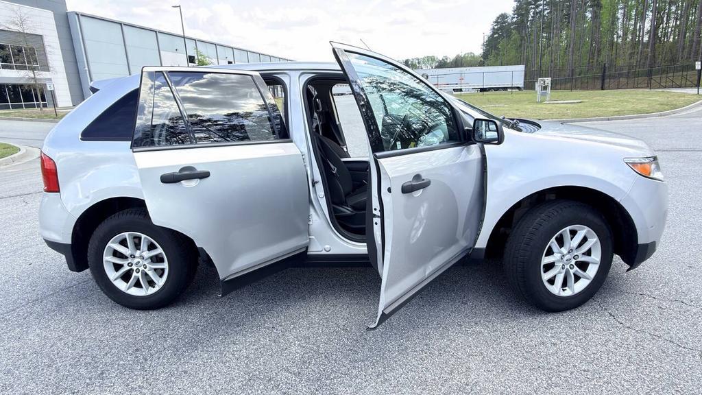 2014 Ford Edge - $6,500