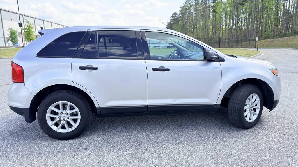 2014 Ford Edge - $6,500