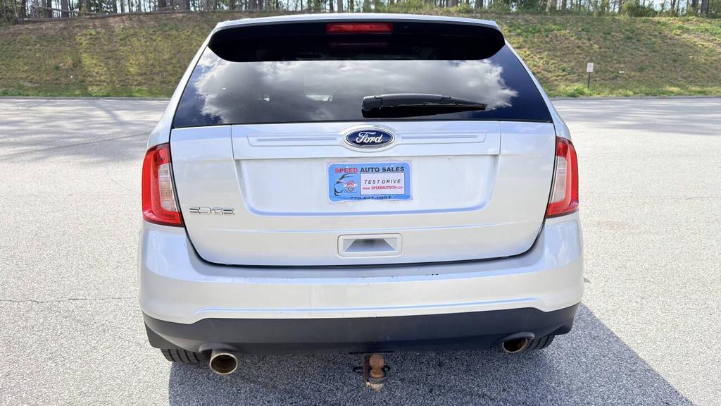 2014 Ford Edge - $6,500