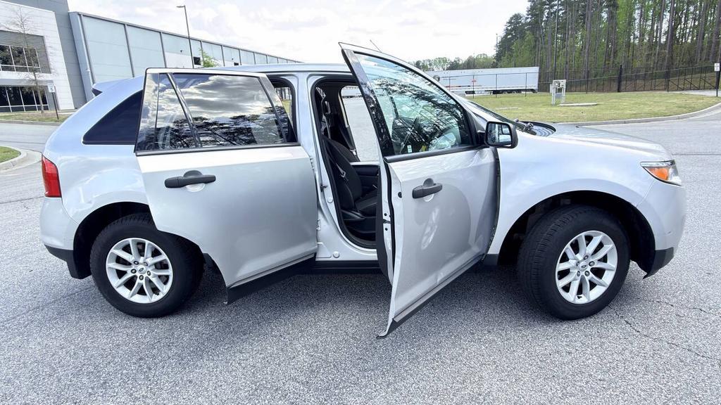 2014 Ford Edge - $6,500