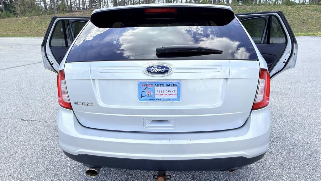 2014 Ford Edge - $6,500