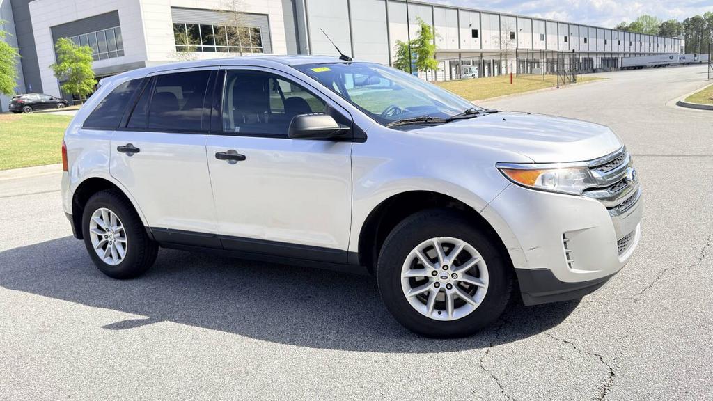 2014 Ford Edge - $6,500