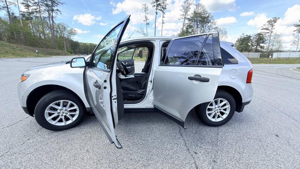 2014 Ford Edge - $6,500