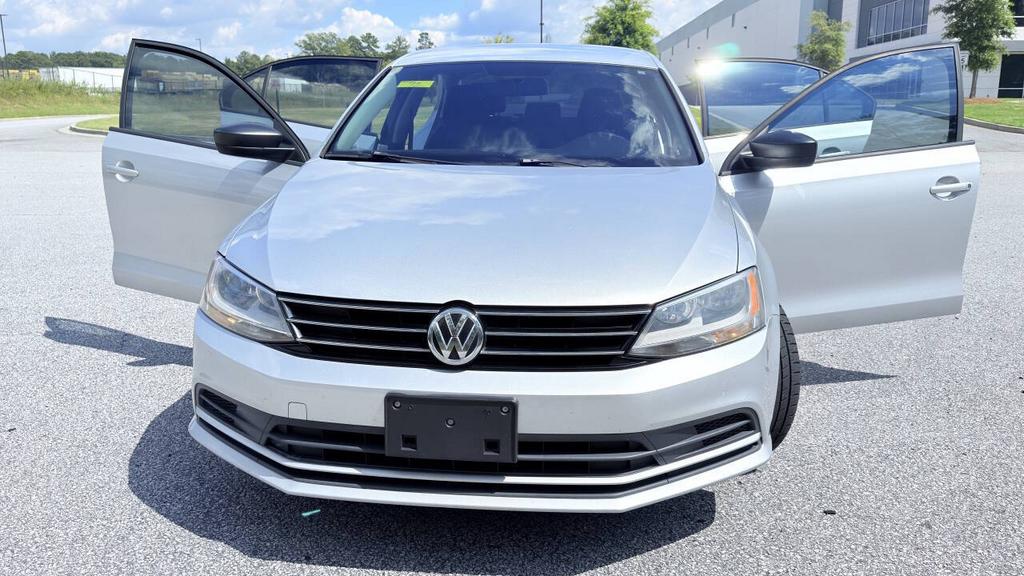 2015 Volkswagen Jetta - $7,500