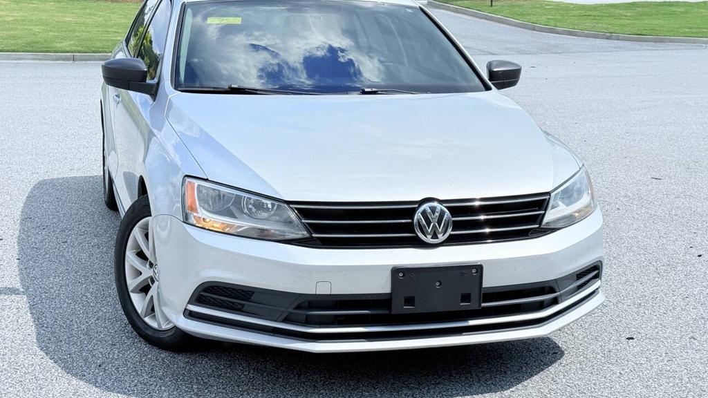 2015 Volkswagen Jetta - $7,500