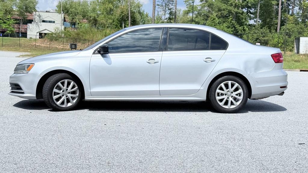 2015 Volkswagen Jetta - $7,500