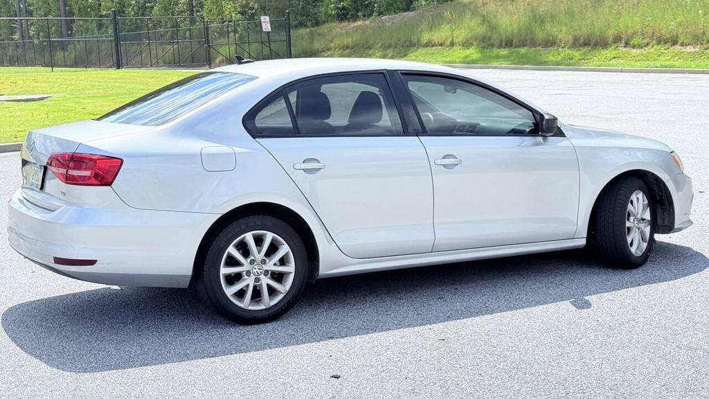 2015 Volkswagen Jetta - $7,500