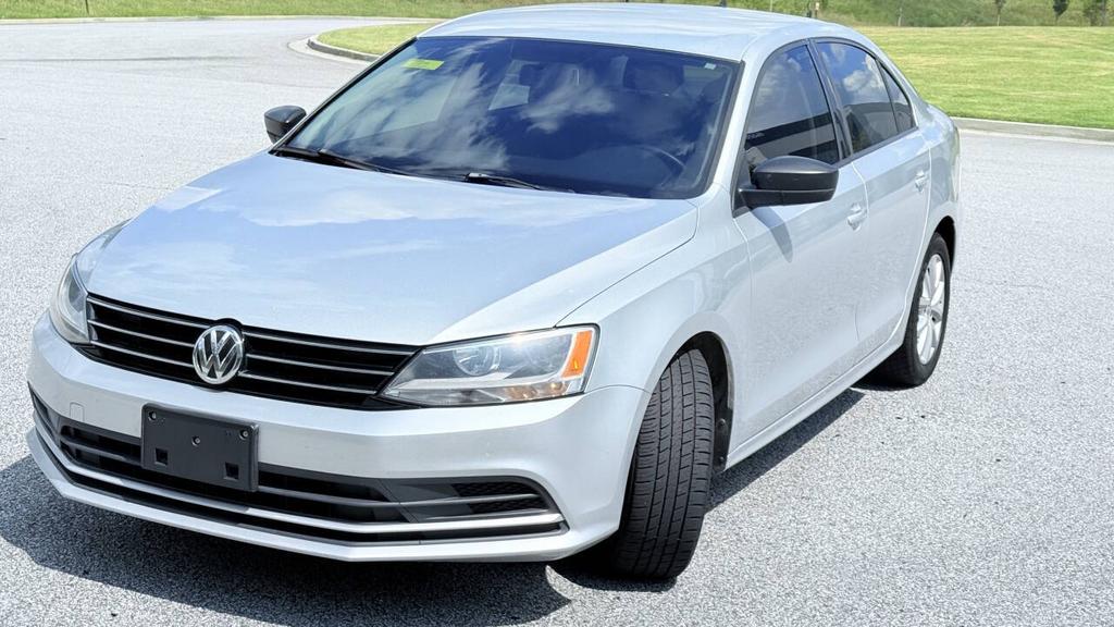 2015 Volkswagen Jetta - $7,500