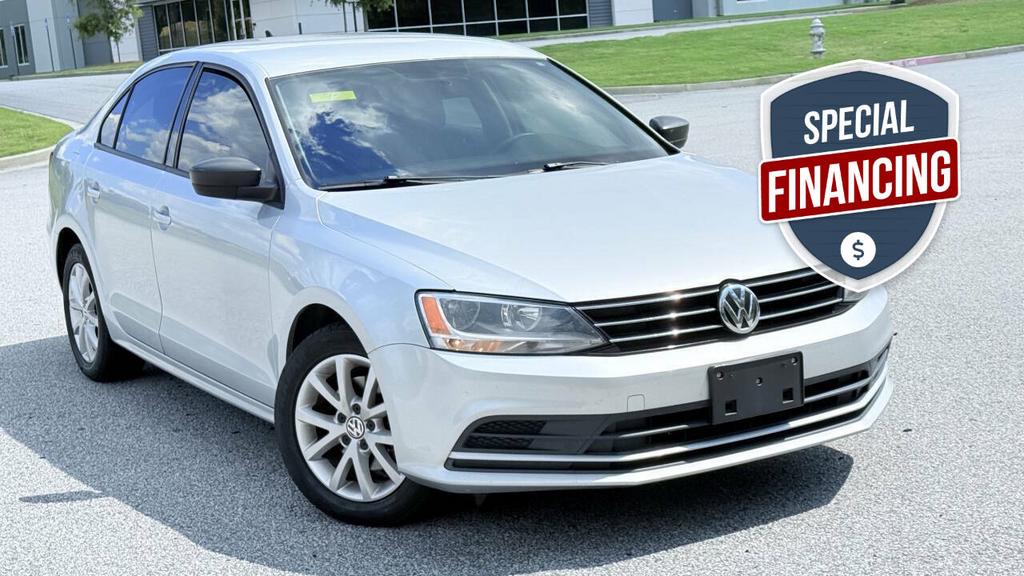 2015 Volkswagen Jetta - $7,500
